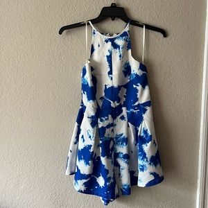 Ladies Mieeion Sleeveless Short Romper